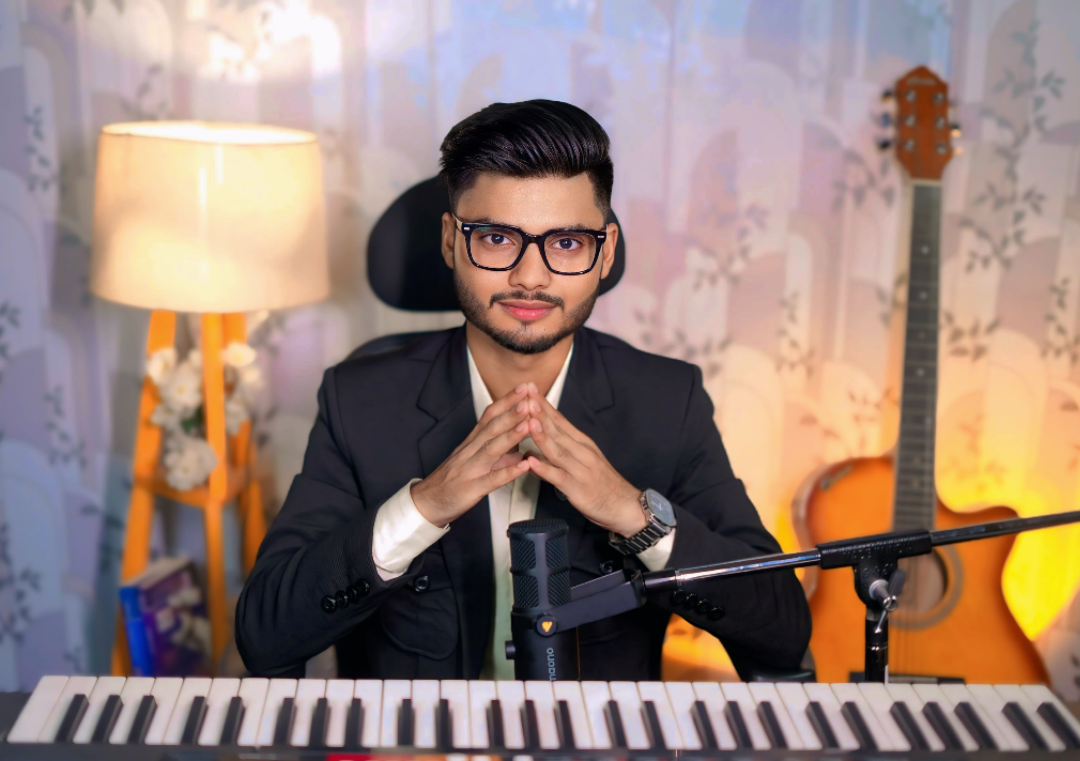 Shreyansh Kumar, Founder of LaunchMax
